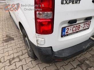 Peugeot Expert Expert (V1/VA/VB/VE/VF/VT/VY), Van, 2016 2.0 Blue HDi 120 16V picture 7