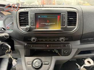 Peugeot Expert Expert (V1/VA/VB/VE/VF/VT/VY), Van, 2016 2.0 Blue HDi 120 16V picture 17