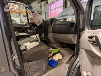 Volkswagen Crafter Crafter, Van, 2011 / 2016 2.0 BiTDI picture 11