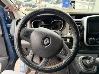 Renault Trafic Trafic (1FL/2FL/3FL/4FL), Van, 2014 1.6 dCi 145 Twin Turbo picture 27