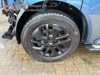 Renault Trafic Trafic (1FL/2FL/3FL/4FL), Van, 2014 1.6 dCi 145 Twin Turbo picture 16