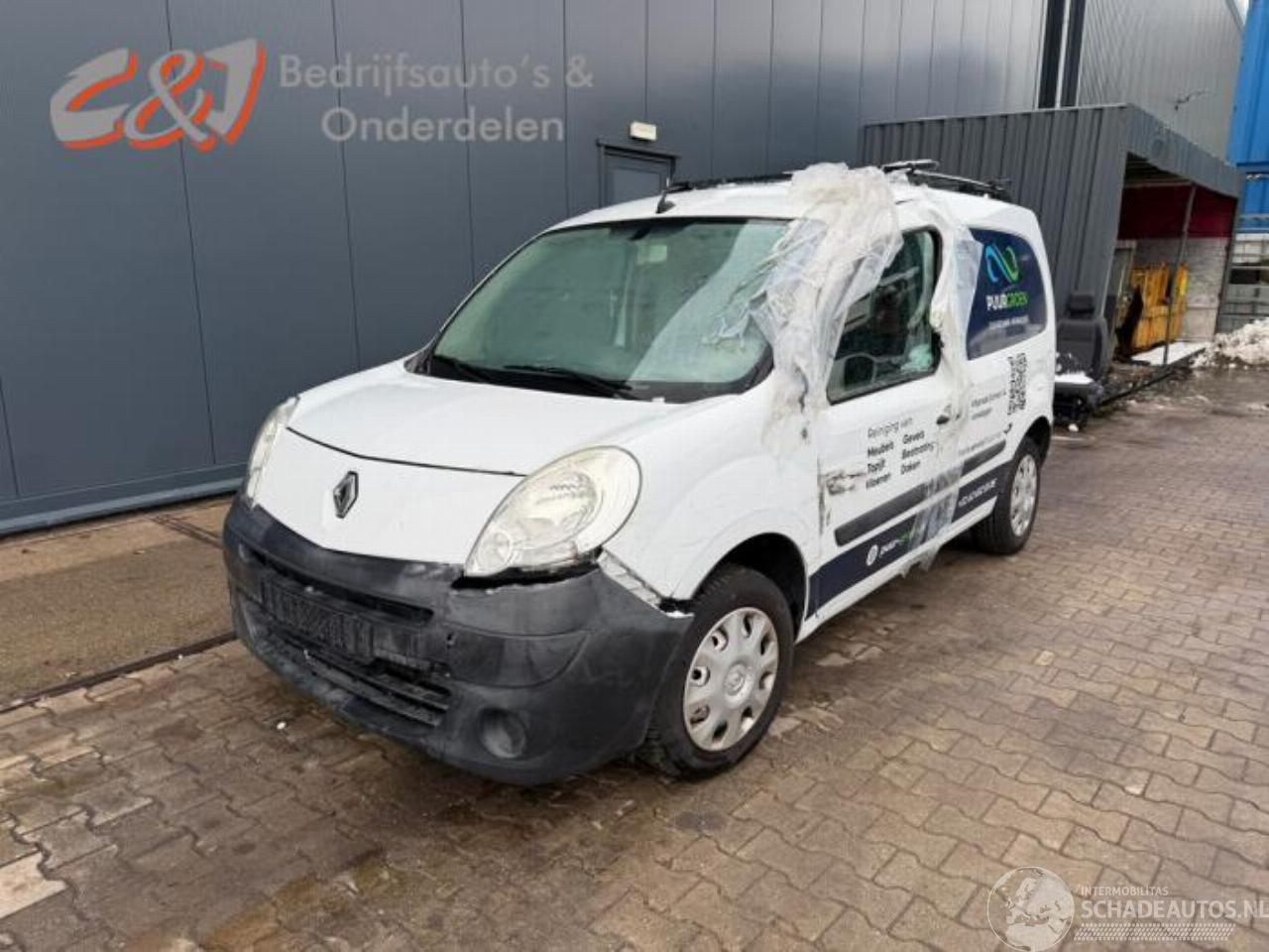 Renault Kangoo Kangoo Express (FW), Van, 2008 1.5 dCi 90 FAP