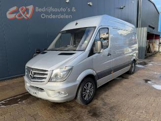 Mercedes Sprinter Sprinter 3,5t (906.63), Van, 2006 / 2020 313 CDI 16V picture 1
