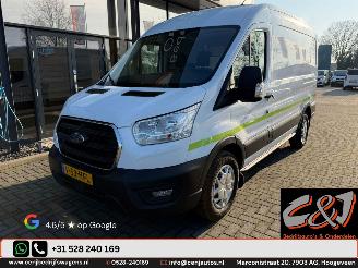 skadebil bedrijf Ford Transit  2020/1
