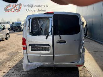 Mercedes Vito Vito (447.6), Van, 2014 2.2 116 CDI 16V picture 5