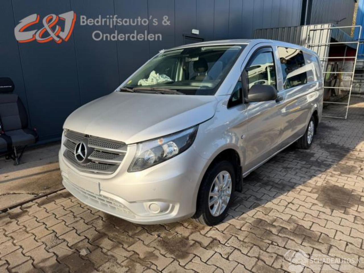 Mercedes Vito Vito (447.6), Van, 2014 2.2 116 CDI 16V