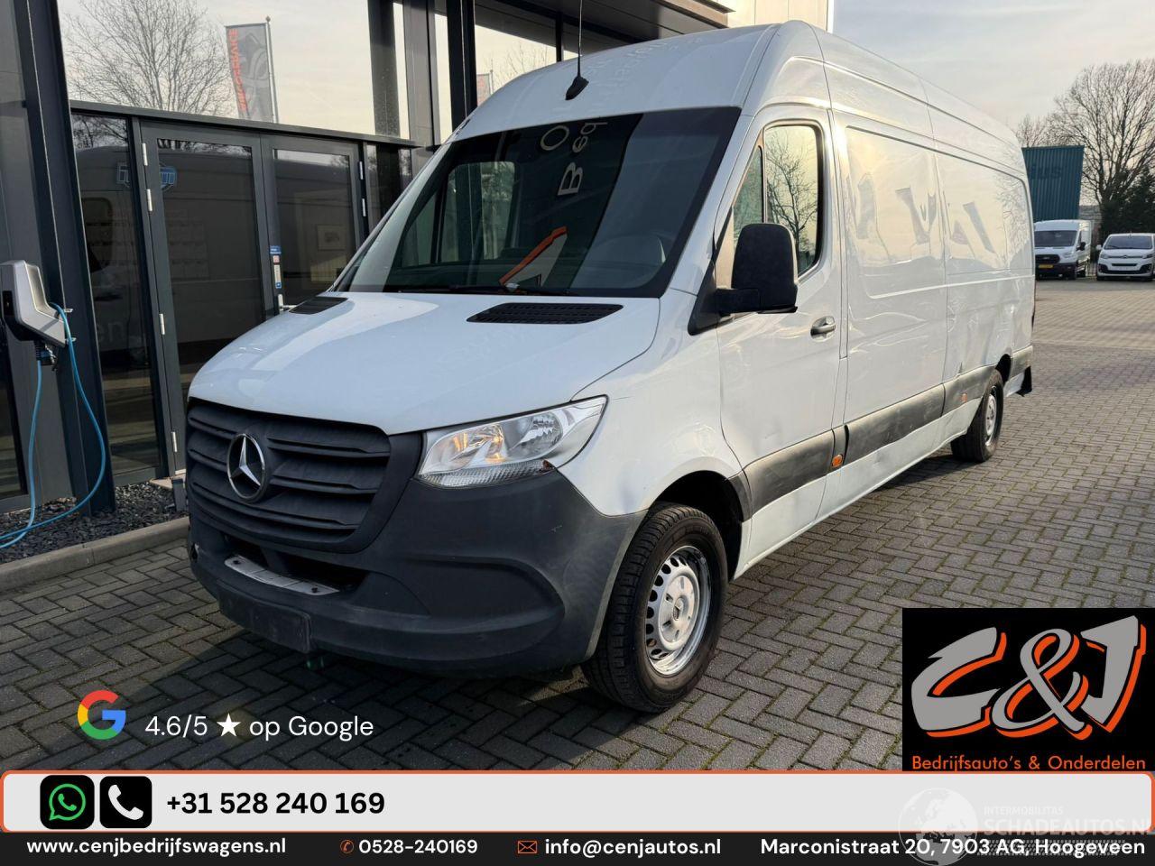 Mercedes Sprinter 