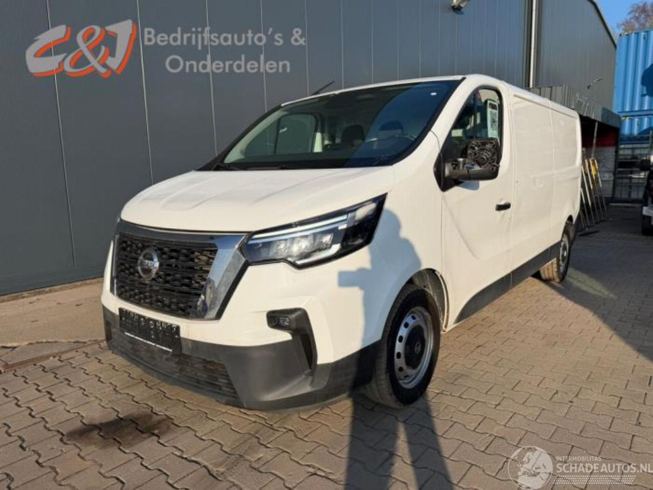 Nissan Primastar Primastar, Van, 2021 2.0 dCi 130
