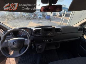 Opel Movano Movano, Van, 2010 2.3 CDTi Biturbo 16V RWD picture 18