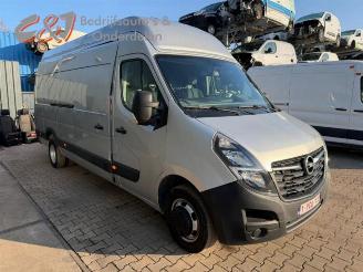Opel Movano Movano, Van, 2010 2.3 CDTi Biturbo 16V RWD picture 13