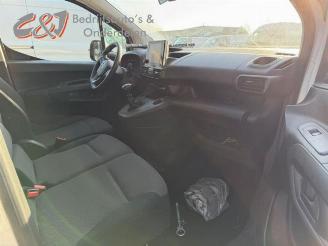 Opel Combo Combo Cargo, Van, 2018 1.5 CDTI 130 picture 17