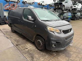 Peugeot Expert Expert (V1/VA/VB/VE/VF/VT/VY), Van, 2016 2.0 Blue HDi 150 16V picture 14