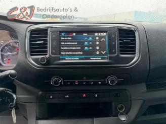 Peugeot Expert Expert (V1/VA/VB/VE/VF/VT/VY), Van, 2016 2.0 Blue HDi 150 16V picture 22