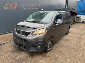 Uttjänta bilar auto Peugeot Expert Expert (V1/VA/VB/VE/VF/VT/VY), Van, 2016 2.0 Blue HDi 150 16V 2017/8