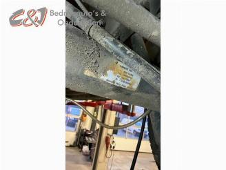 Volkswagen Crafter Crafter, Van, 2011 / 2016 2.0 BiTDI picture 16