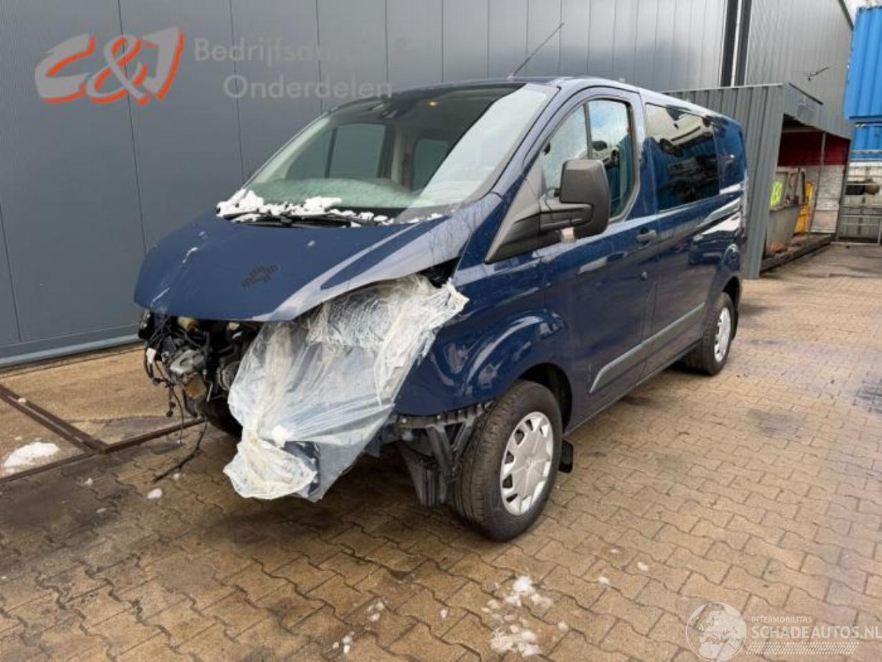 Ford Transit Transit Custom, Van, 2011 / 2023 2.2 TDCi 16V