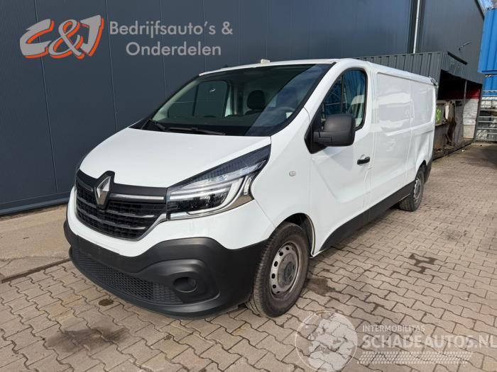 Renault Trafic Trafic (1FL/2FL/3FL/4FL), Van, 2014 2.0 dCi 16V 120