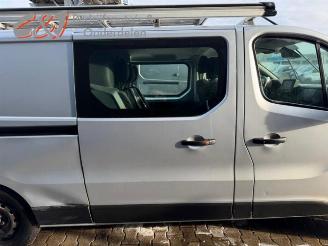 Renault Trafic Trafic (1FL/2FL/3FL/4FL), Van, 2014 2.0 dCi 16V 150 picture 8