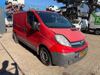 Opel Vivaro Vivaro, Van, 2000 / 2014 2.0 CDTI picture 9