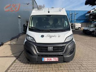 Fiat Ducato Ducato (250), Van, 2006 2.2 D 140 Multijet 3 picture 12