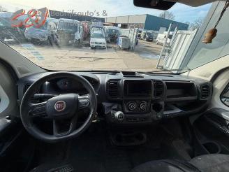 Fiat Ducato Ducato (250), Van, 2006 2.2 D 140 Multijet 3 picture 19