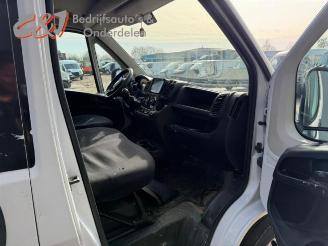 Fiat Ducato Ducato (250), Van, 2006 2.2 D 140 Multijet 3 picture 13