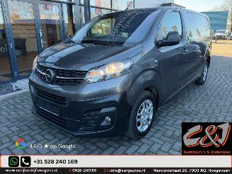 Avarii auto utilitare Opel Vivaro  2021/10