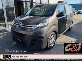 Avarii auto utilitare Citroën Jumpy  2020/8