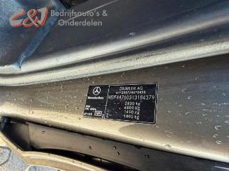 Mercedes Vito Vito (447.6), Van, 2014 1.6 111 CDI 16V picture 17