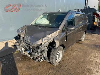 Uttjänta bilar auto Mercedes Vito Vito (447.6), Van, 2014 1.6 111 CDI 16V 2016/6