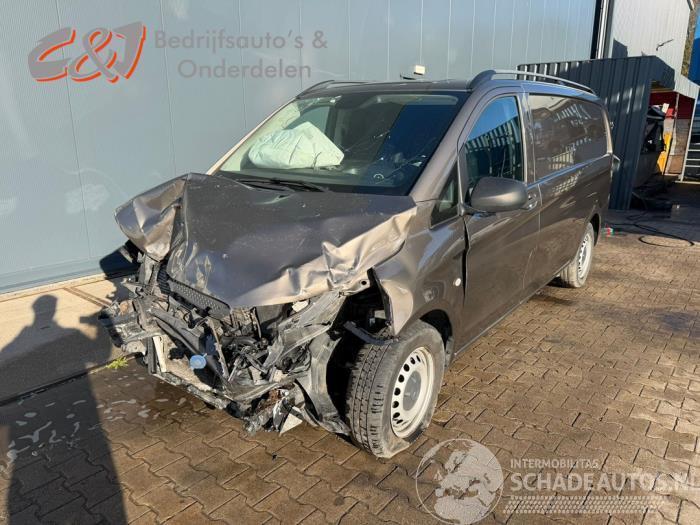 Mercedes Vito Vito (447.6), Van, 2014 1.6 111 CDI 16V