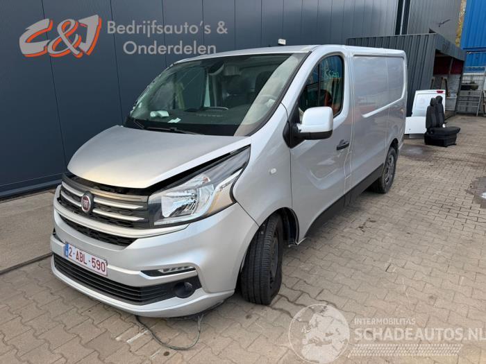 Fiat Talento Talento, Van, 2016 2.0 EcoJet BiTurbo 170