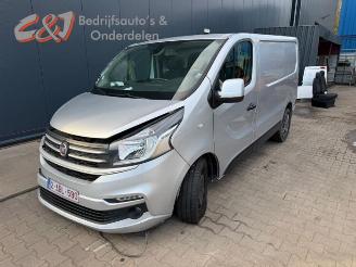 disassembly passenger cars Fiat Talento Talento, Van, 2016 2.0 EcoJet BiTurbo 170 2021/2