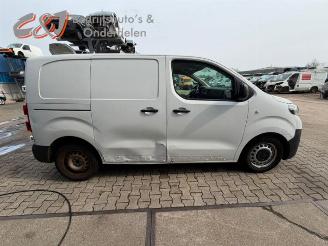 Toyota ProAce ProAce, Van, 2016 1.6 D-4D 95 16V Worker picture 8