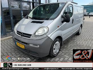 Opel Vivaro  picture 1