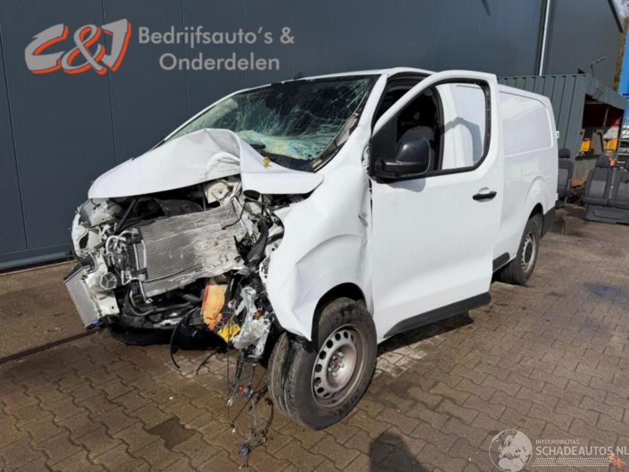 Toyota ProAce ProAce, Van, 2016 2.0 D-4D 140 16V