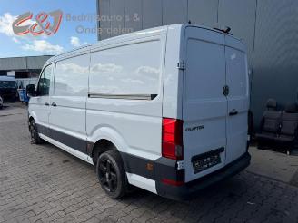 Volkswagen Crafter Crafter (SY), Van, 2016 2.0 TDI FWD picture 5