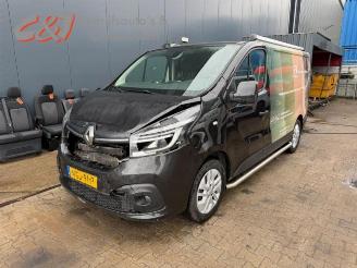 Uttjänta bilar auto Renault Trafic Trafic (1FL/2FL/3FL/4FL), Van, 2014 2.0 dCi 16V 145 2020/7