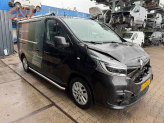 Renault Trafic Trafic (1FL/2FL/3FL/4FL), Van, 2014 2.0 dCi 16V 145 picture 12