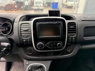 Renault Trafic Trafic (1FL/2FL/3FL/4FL), Van, 2014 2.0 dCi 16V 145 picture 17