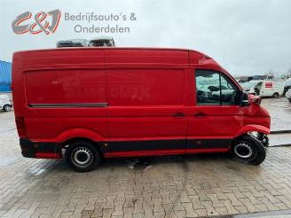 Volkswagen Crafter Crafter (SY), Van, 2016 2.0 TDI FWD picture 8
