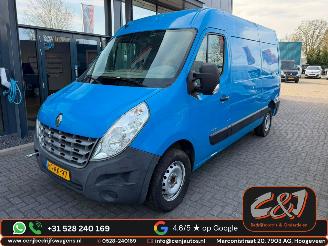 skadebil bedrijf Renault Master  2011/11
