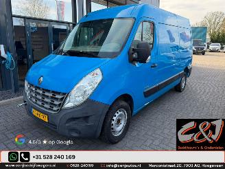 skadebil bedrijf Renault Master  2011/11