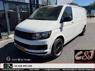 okazja samochody ciężarowe Volkswagen Transporter  2017/5