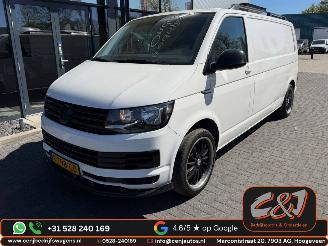 ojeté vozy dodávky Volkswagen Transporter  2017/5