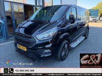 Unfall Kfz Van Ford Transit Custom  2021/4