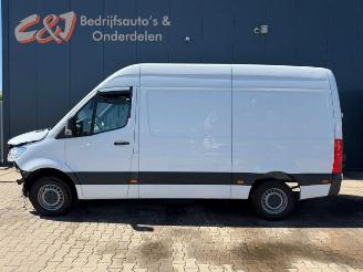 Mercedes Sprinter Sprinter 3,5t (907.6/910.6), Van, 2018 311 CDI 2.1 D RWD picture 2