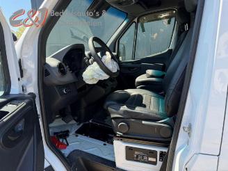 Mercedes Sprinter Sprinter 3,5t (907.6/910.6), Van, 2018 311 CDI 2.1 D RWD picture 15