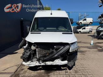 Mercedes Sprinter Sprinter 3,5t (907.6/910.6), Van, 2018 311 CDI 2.1 D RWD picture 11