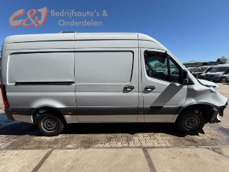 Mercedes Sprinter Sprinter 3,5t (907.6/910.6), Van, 2018 311 CDI 2.1 D RWD picture 8